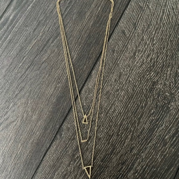 Jewelry - Triple Layer Necklace